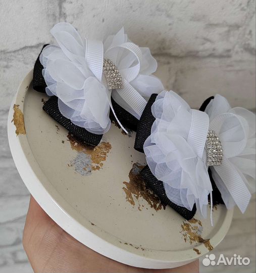 Бантики нарядные