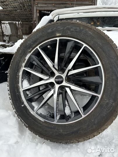 Toyo Observe GSi-6 LS 235/60 R18 107H