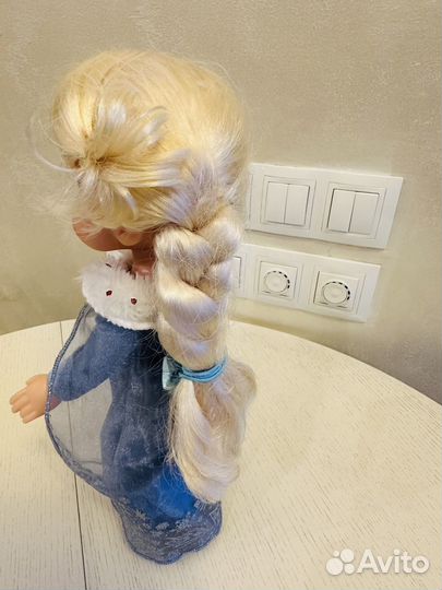 Кукла Эльза Холодное сердце Disney 35 см