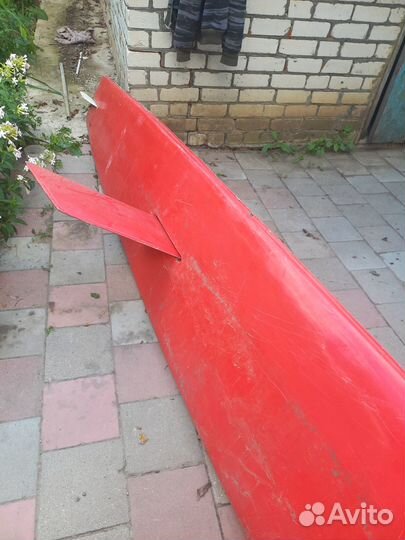 Серфинг с парусом