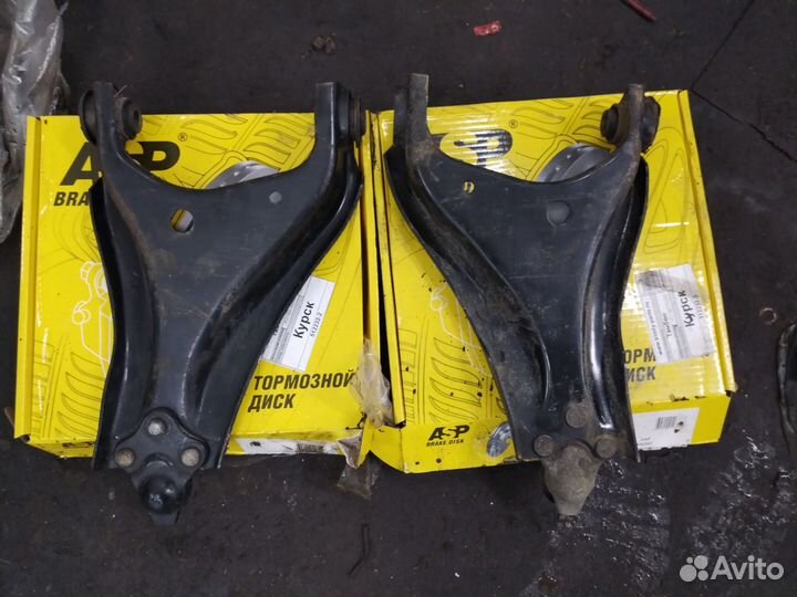 Рычаг дастер