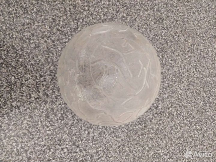 Стеклянный плафон