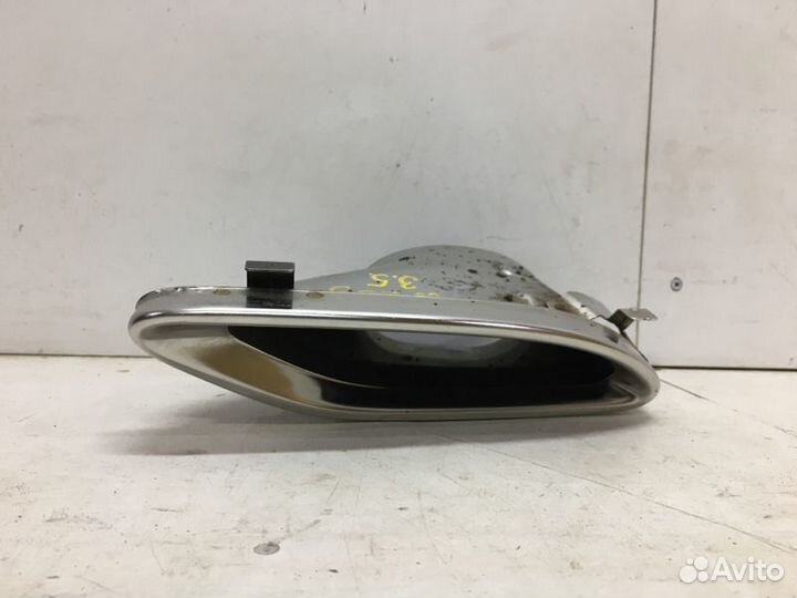 Насадка глушителя задняя правая Mercedes-Benz