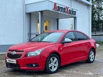 Chevrolet Cruze 1.6 MT, 2012, 123 473 км, с пробегом, цена 839� 000 руб.