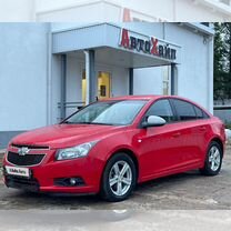 Chevrolet Cruze 1.6 MT, 2012, 123 473 км, с пробегом, цена 789 000 руб.