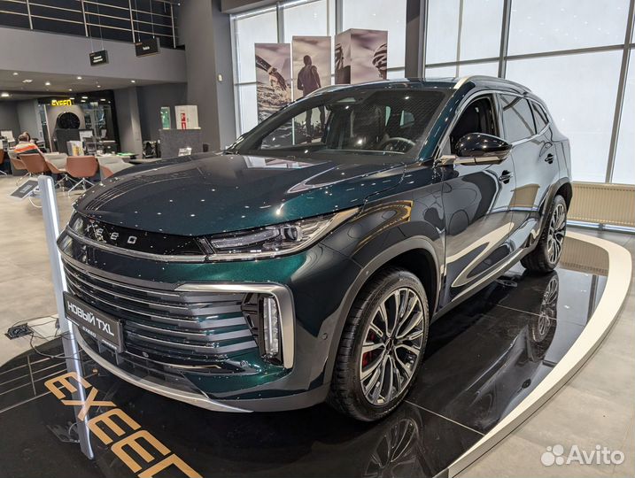 EXEED TXL 2.0 AT, 2024