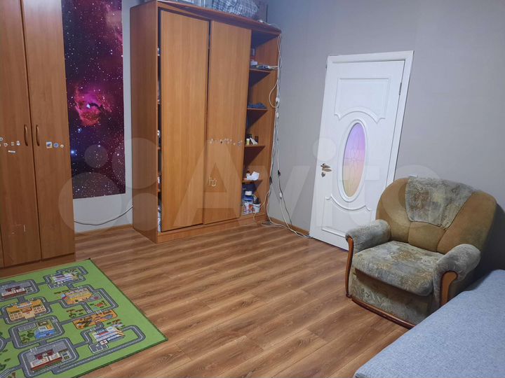 Квартира-студия, 43 м², 2/3 эт.