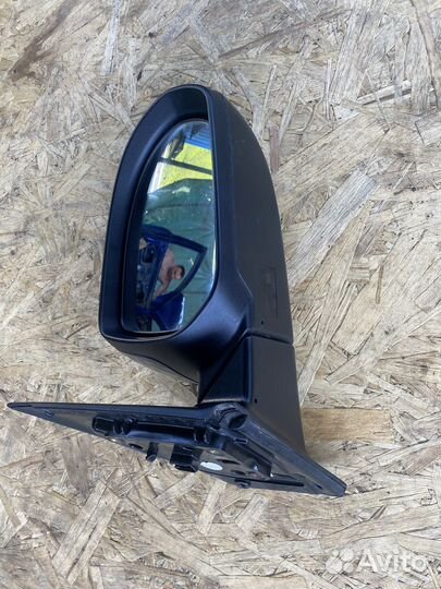 Зеркало правое kia rio 3