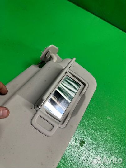 Козырек Nissan Note E13 HR12DE 2021 Пробег 21500