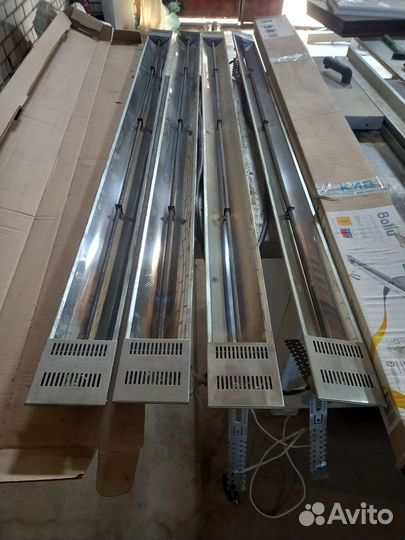 Инфокрасный обогреватель