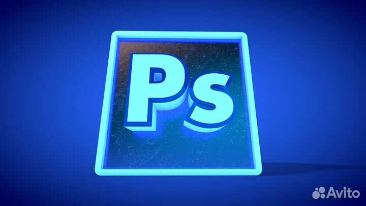 Adobe photoshop 2023 (навсегда )