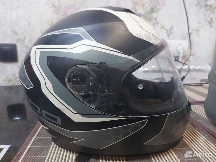 Шлем интеграл iXS HX 1100 2.2 X14082 039, размер M