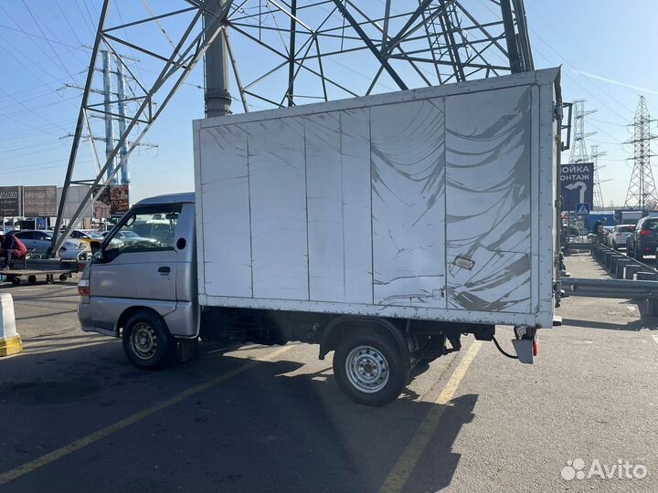 Hyundai Porter 2.5 МТ, 2011, 190 000 км