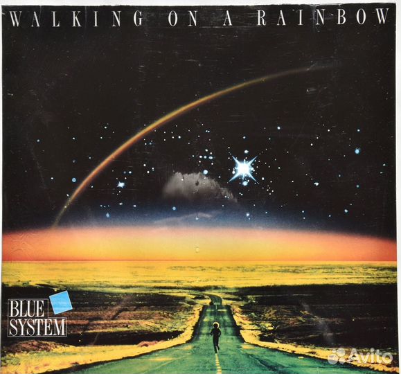 Винил Blue System 