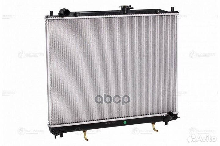 LRC 11189 luzar Радиатор охл. Mitsubishi Pajero