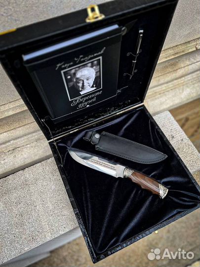 Авторский нож напрямую от производителя