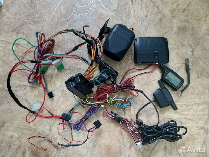 Сигнализация Pandora DXL 3500