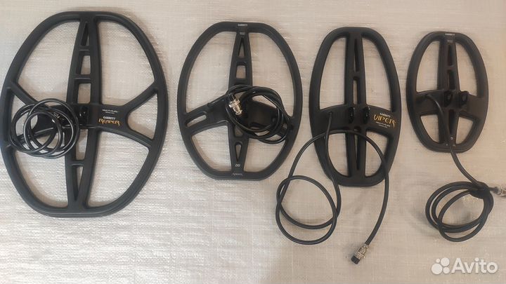 Металлоискатель Garrett Apex катушка 8.5х11