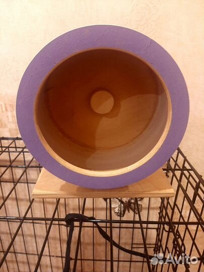 Колесо для грызунов, домик для грызунов