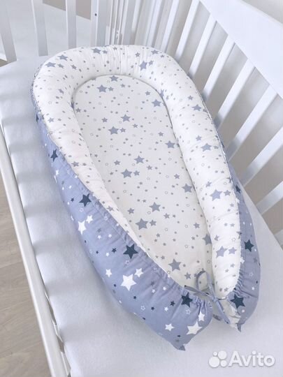 Новый кокон - гнездышко от 0 до 12 мес