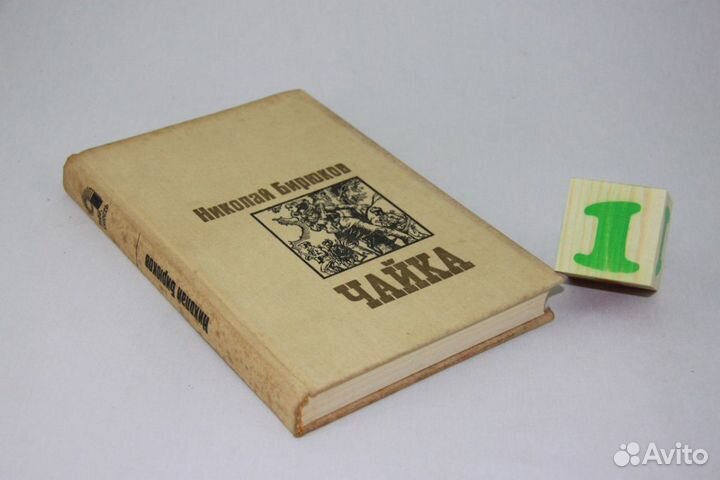 Бирюков.Чайка