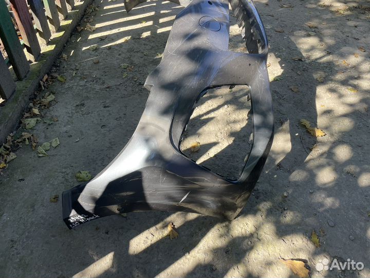 Бампер передний BMW G20