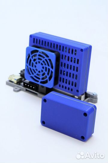 Тестер райзеров 