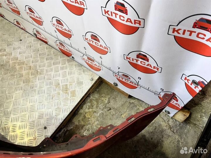 Бампер передний Kia Ceed 07-12 ED