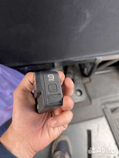 Экшн камера GoPro hero 9