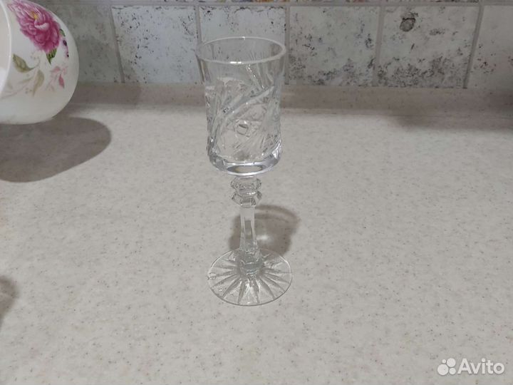 Рюмки- фужеры