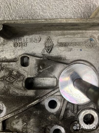 Помпа renault duster