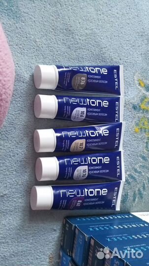 Краска для волос Эстель,Олин