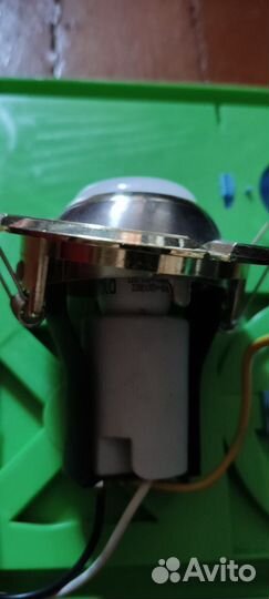 Светильник потолочный встраиваемый