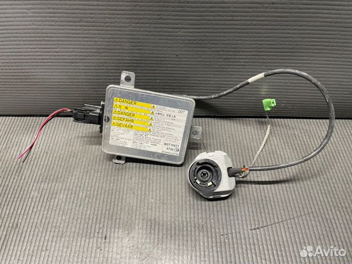 Блок ксенона Honda Accord CL7