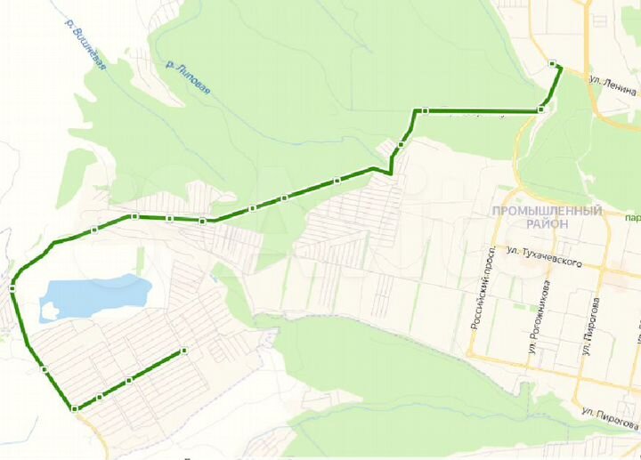 Участок 6 сот. (СНТ, ДНП)