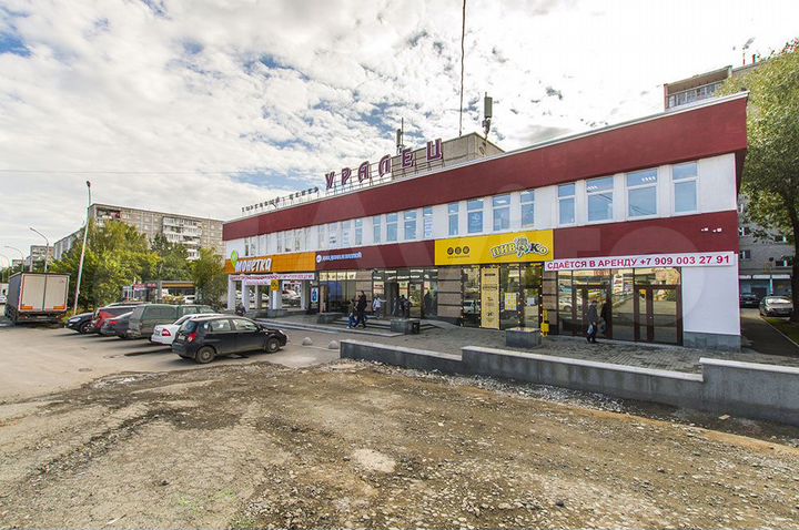 Этаж в аренду целиком