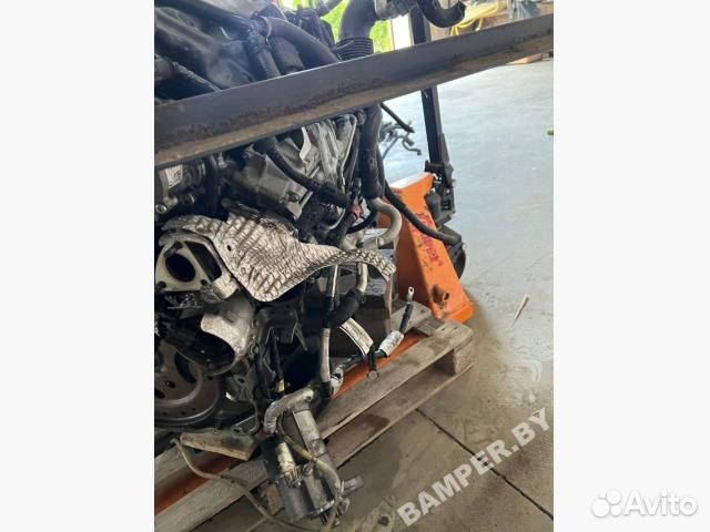 Двигатель к Jaguar XJ, 2016 г. 3.0 л, дизель