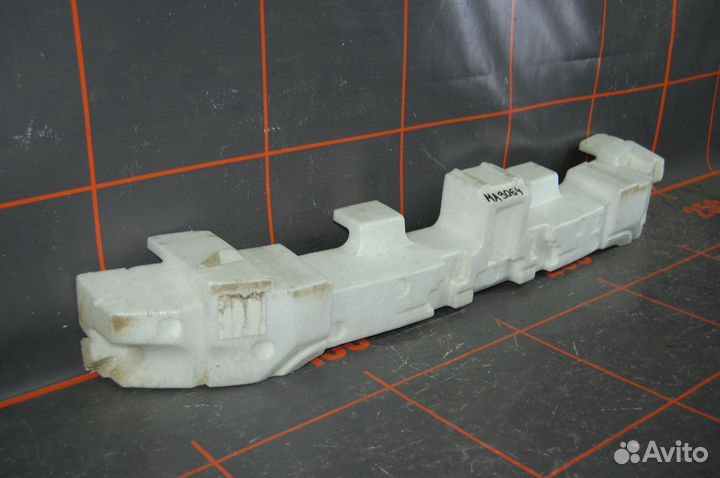 Абсорбер бампера переднего - Nissan X-Trail T32