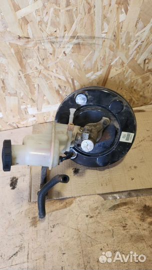 Усилитель тормозов вакуумный Solaris Rio