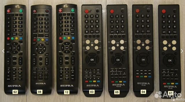 Пульт supra, fusion, orion, goldstar