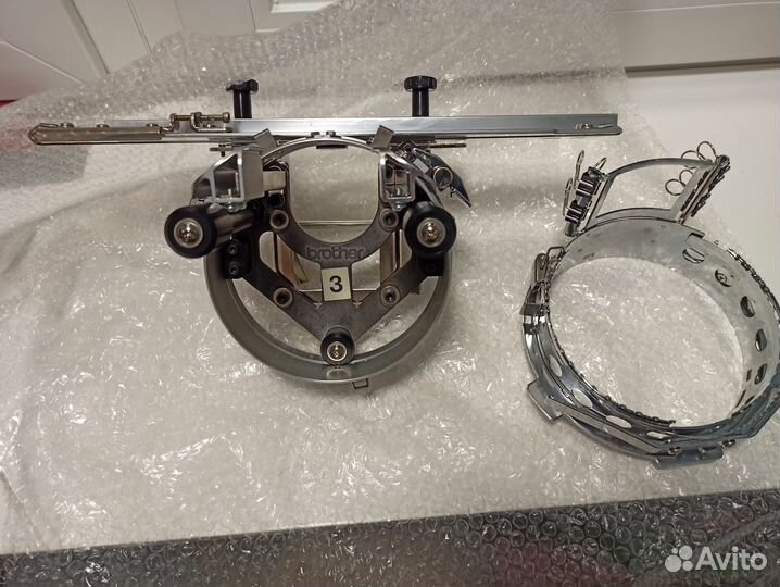 Кепочное(бейсбольное) уст-во для Brother BE1204