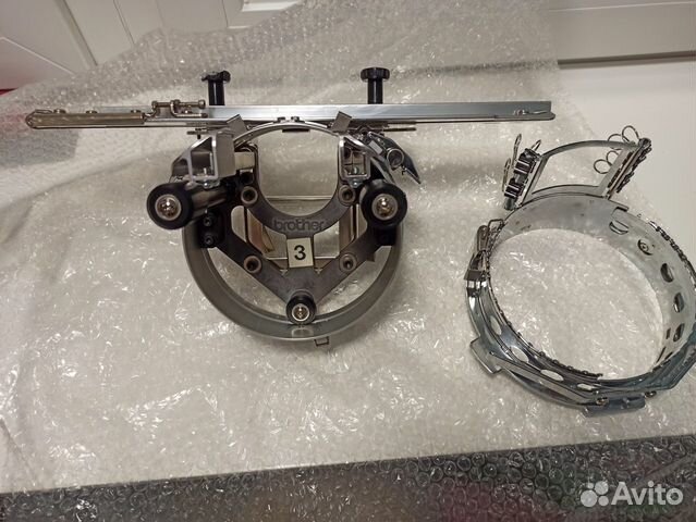 Кепочное(бейсбольное) уст-во для Brother BE1204