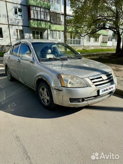 Chery Fora (A21) 2.0 МТ, 2008, 188 000 км