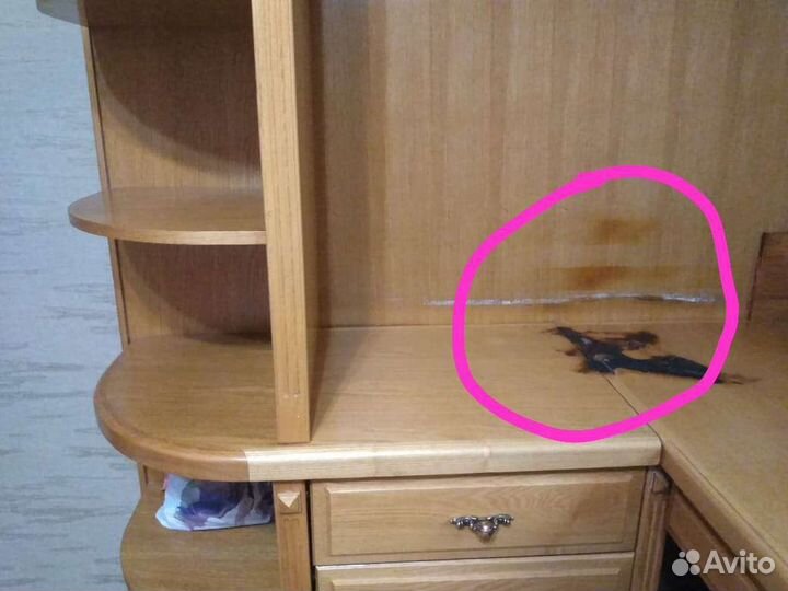 Реставрация и ремонт мебели