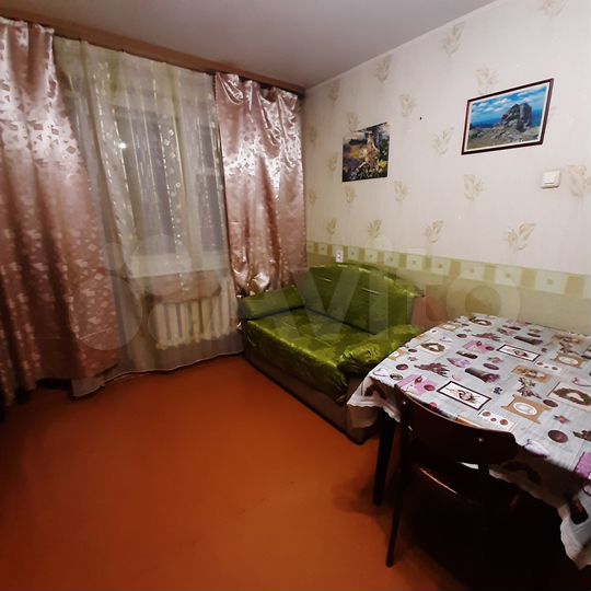 1-к. квартира, 35 м², 5/5 эт.