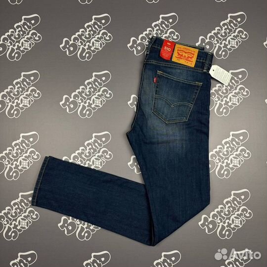 Джинсы мужские levis