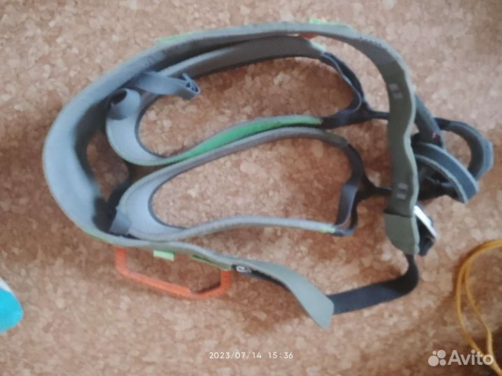 Обвязка страховочная