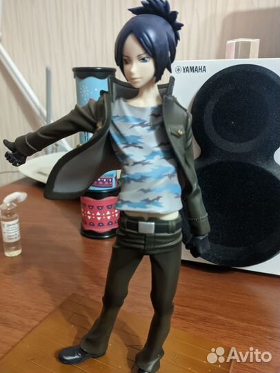 Аниме фигурка Rokudo Mukuro Reborn Takara Tomy