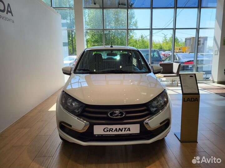 LADA Granta 1.6 МТ, 2023