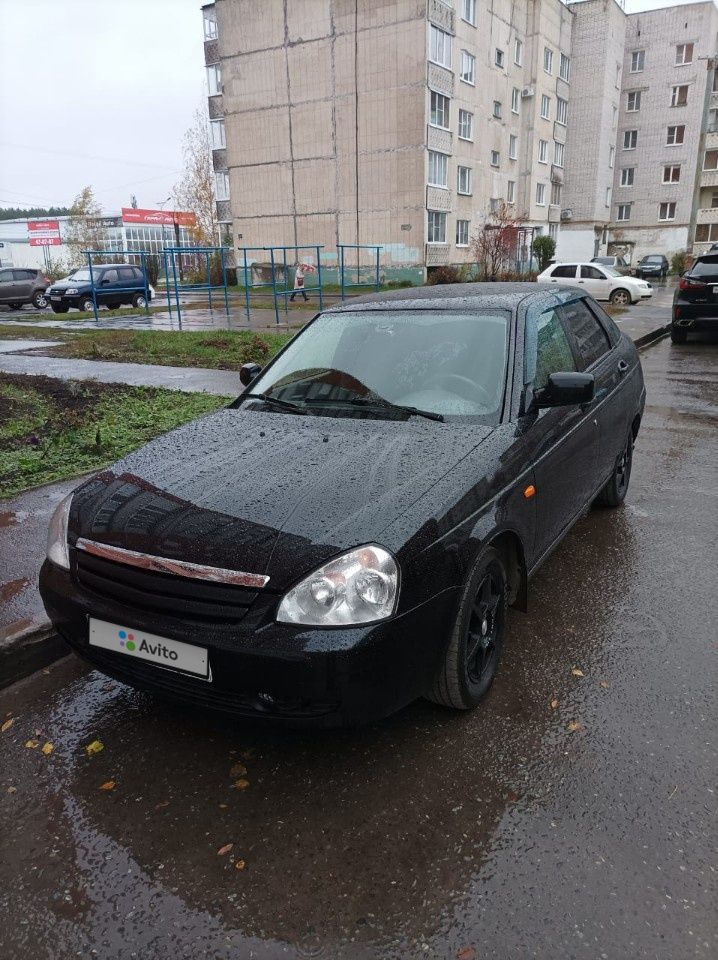 ВАЗ (LADA) Priora: фото владельца